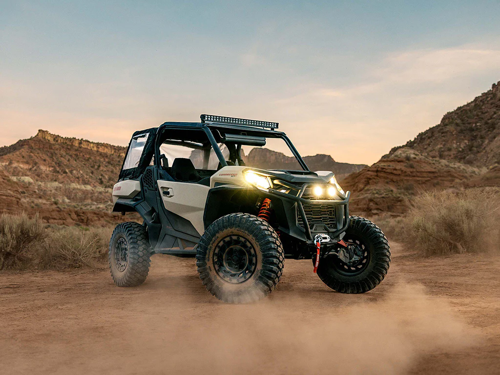 Elevate Your Off-Road Performance